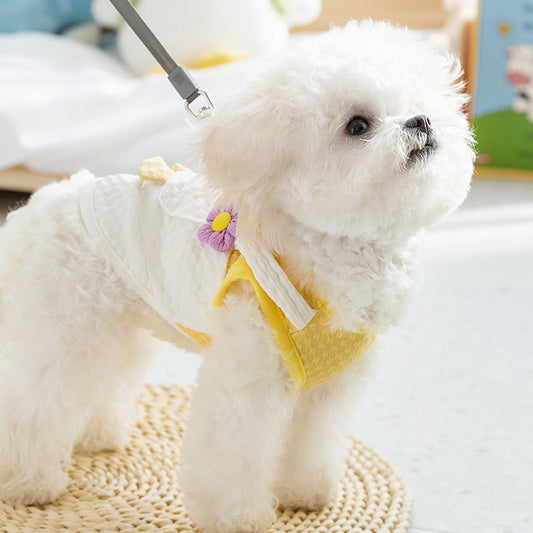 Funny Goose Traction Vest for Small Dogs