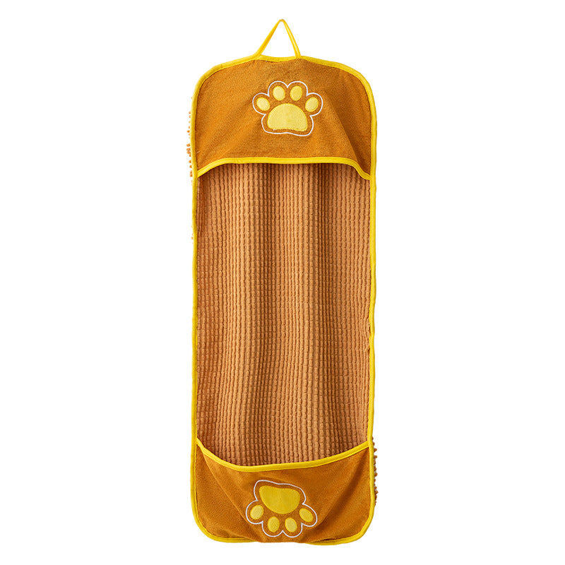 HipiDogs Ultra-Absorbent Pet Drying Towel - product photo 6