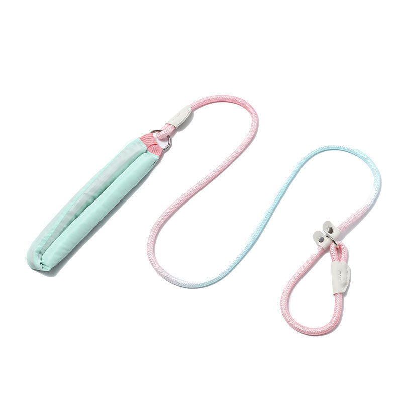 Explosion-Proof P-Rope for Dogs – Durable Pet Leash with Integrated Design