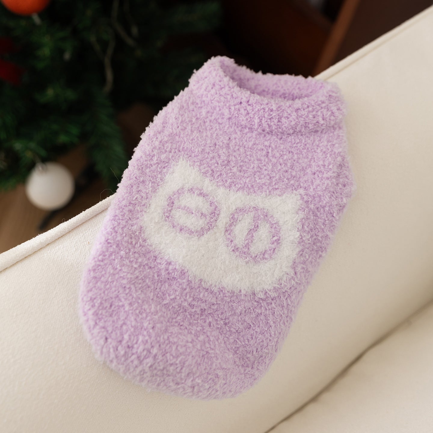 Soft Fleece Dog Vest for Small Dogs – Warm Lightweight Puppy Sweater, Cozy Winter Pet Clothing