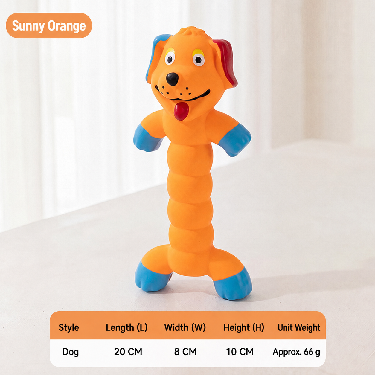 HipiDogs Floating Dog Toy