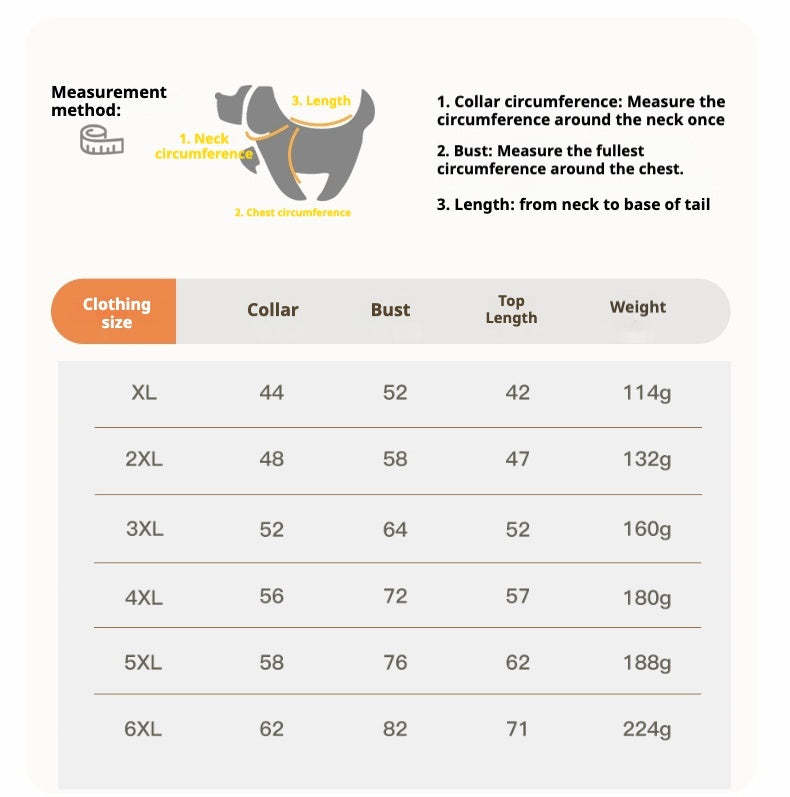 Warm Dog Winter Coat – Waterproof Padded Dog Jacket for Medium Large Dogs Cold Weather