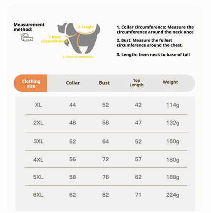 Warm Dog Winter Coat – Waterproof Padded Dog Jacket for Medium Large Dogs Cold Weather