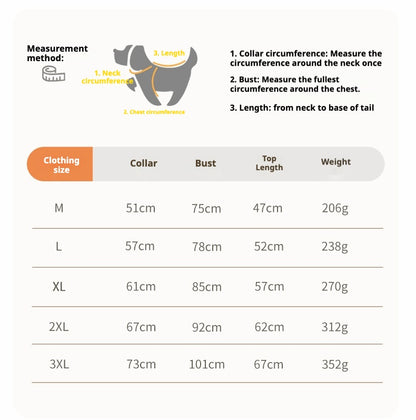Waterproof Dog Jacket with Hood – Reflective Outdoor Dog Coat for Medium & Large Dogs Hiking Raincoat