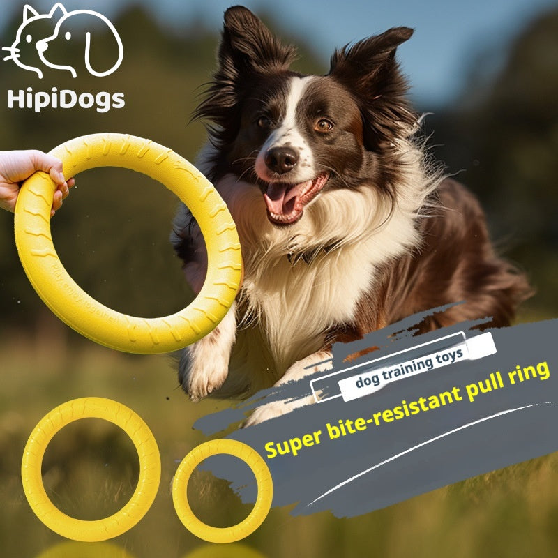 Super Bite-Resistant Dog Training Pull Ring