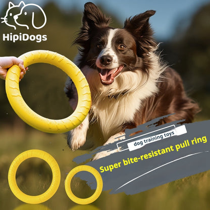 Super Bite-Resistant Dog Training Pull Ring