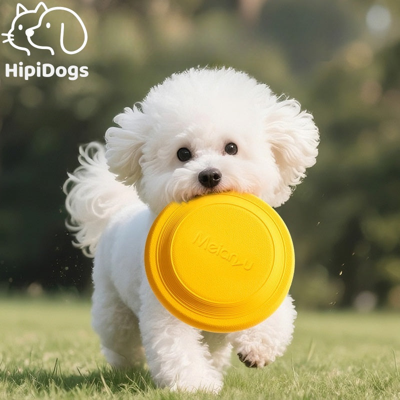 Durable Bite-Resistant Dog Frisbee