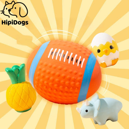 Teeth-Gripping Bite-Resistant Pet Toy