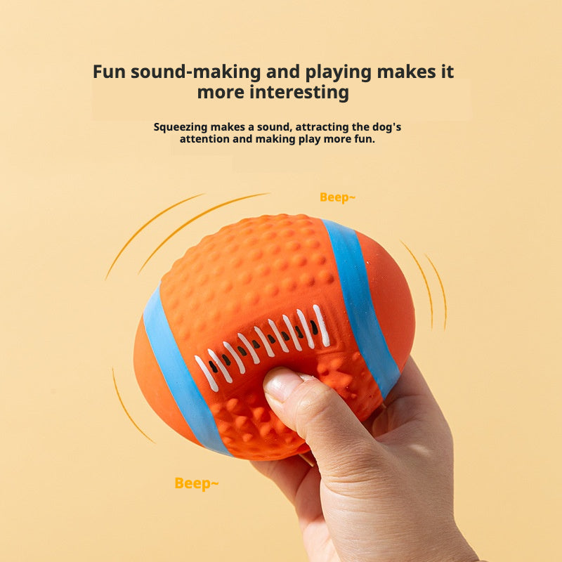 Teeth-Gripping Bite-Resistant Pet Toy
