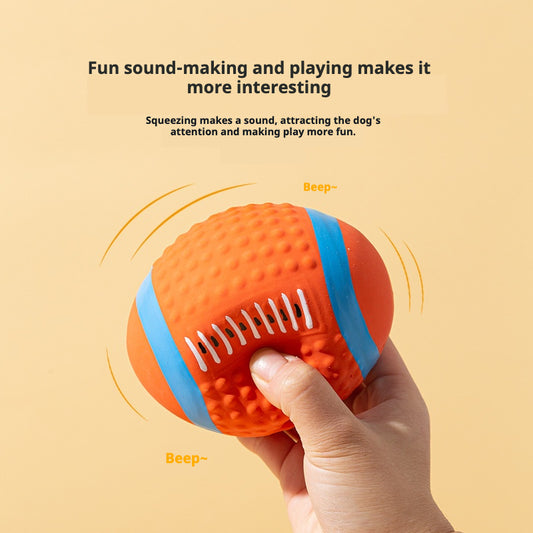 Teeth-Gripping Bite-Resistant Pet Toy