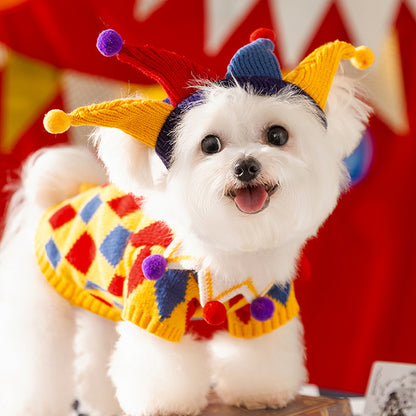 Crazy Circus Clothes for Small Dogs - product photo 2