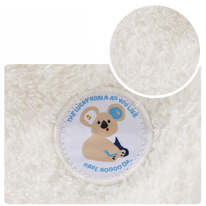 Soft Fleece Pet Vest for Cats & Small Dogs