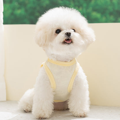 HipiDogs Cute Duck Cooling Tank Top for Dogs & Cats