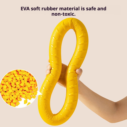 Super Bite-Resistant Dog Training Pull Ring