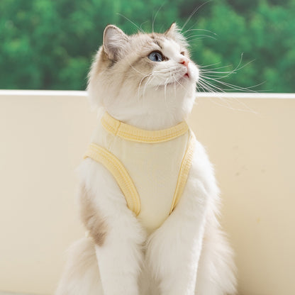 HipiDogs Cute Duck Cooling Tank Top for Dogs & Cats