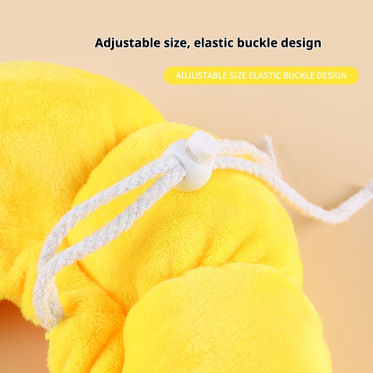 Cute Sunflower Cat Collar - Soft, Comfortable, and Anti-Lick Design for Your Cat's Safety
