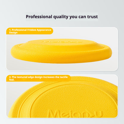 Durable Bite-Resistant Dog Frisbee