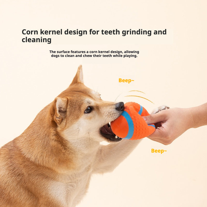 Teeth-Gripping Bite-Resistant Pet Toy