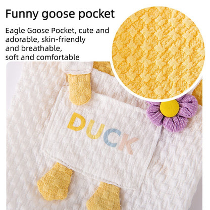 Funny Goose Traction Vest for Small Dogs
