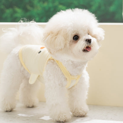 HipiDogs Cute Duck Cooling Tank Top for Dogs & Cats