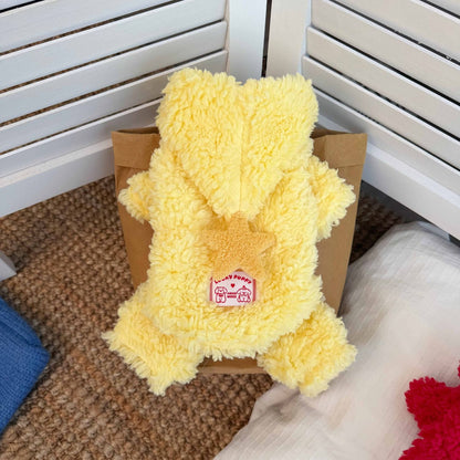 Star Hoodie for Small Dogs – Cozy and Cute Dog Outfit with Hood & Star Design