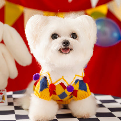 Crazy Circus Clothes for Small Dogs - product photo 4