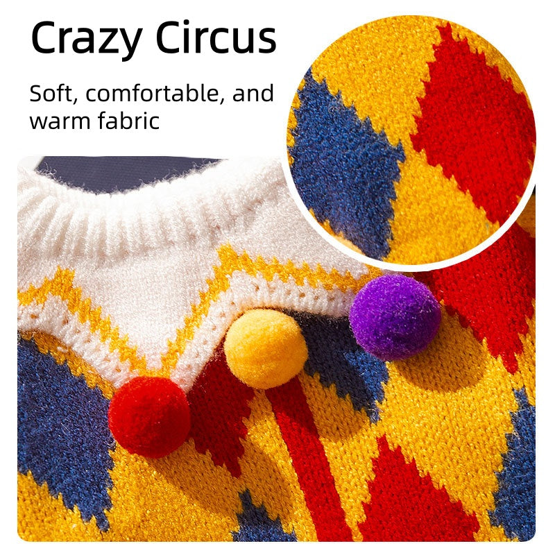 Crazy Circus Clothes for Small Dogs - product photo 5