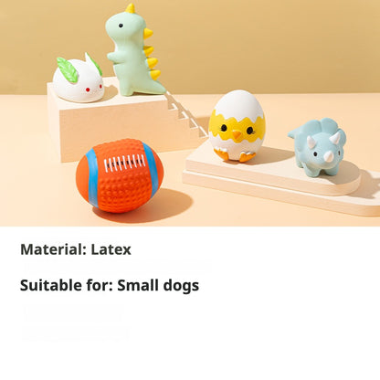 Teeth-Gripping Bite-Resistant Pet Toy