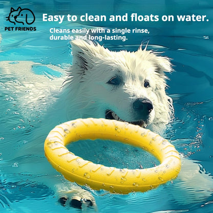 Super Bite-Resistant Dog Training Pull Ring