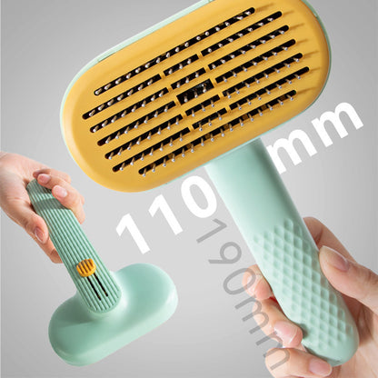 HipiDogs Pet Grooming Slicker Brush