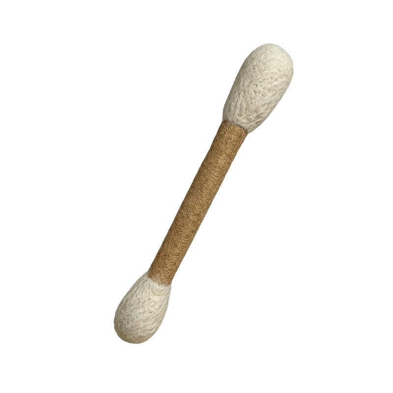 HipiDogs Catnip Chew Stick Toy | Natural Dental Chew for Cats