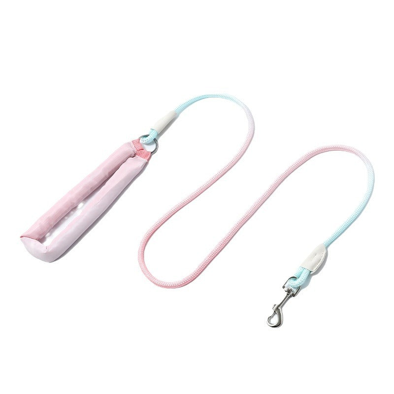 Explosion-Proof P-Rope for Dogs – Durable Pet Leash with Integrated Design