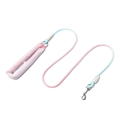 Explosion-Proof P-Rope for Dogs – Durable Pet Leash with Integrated Design
