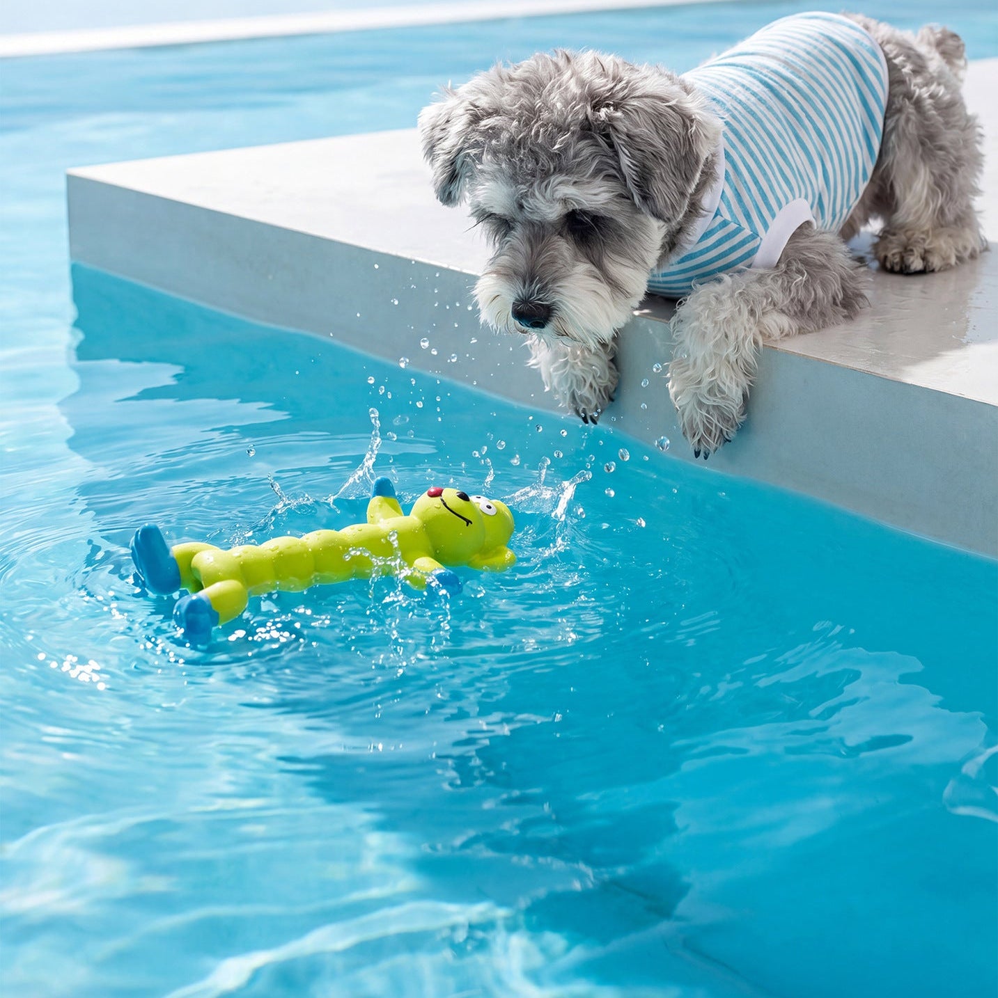 HipiDogs Floating Dog Toy