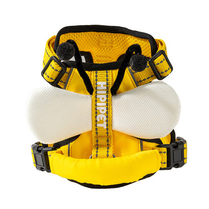 HipiDogs Dog Harness Vest | Comfortable No-Pull Walking Harness for Small & Medium Dogs