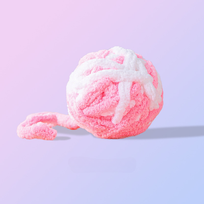Interactive Cat Yarn Ball Toy – Fun and Engaging for Your Kitty