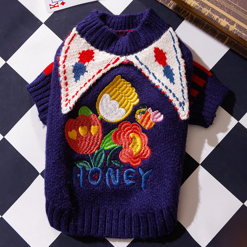 Crazy Circus Costumes for Cats – Colorful, Fun & Festive Knitwear
