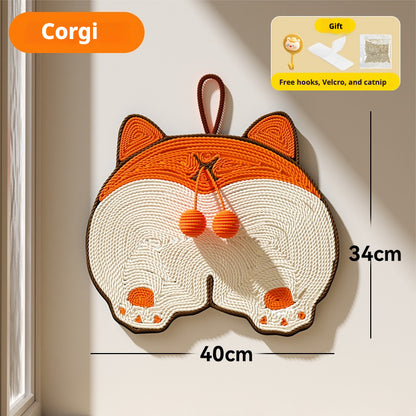 Sisal Cat Scratching Mat