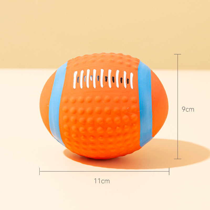 Teeth-Gripping Bite-Resistant Pet Toy