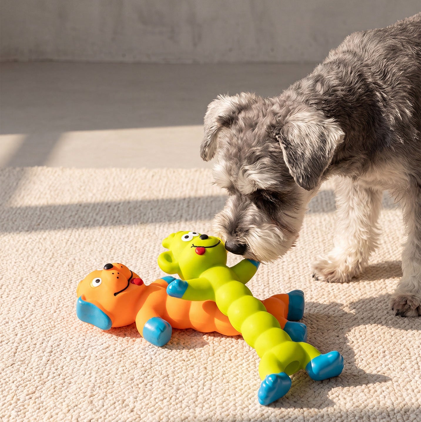 HipiDogs Floating Dog Toy