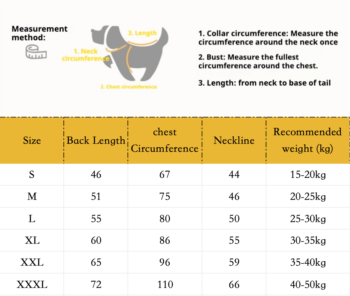 Warm Dog Fleece Jacket – Outdoor Winter Dog Coat with Zipper for Medium & Large Dogs