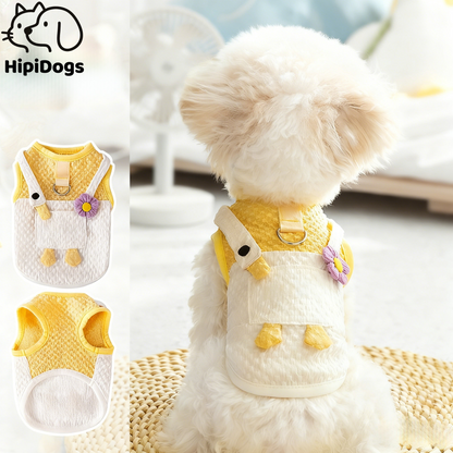 Funny Goose Traction Vest for Small Dogs