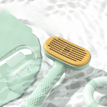 HipiDogs Pet Grooming Slicker Brush