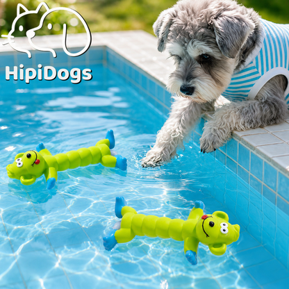 HipiDogs Floating Dog Toy