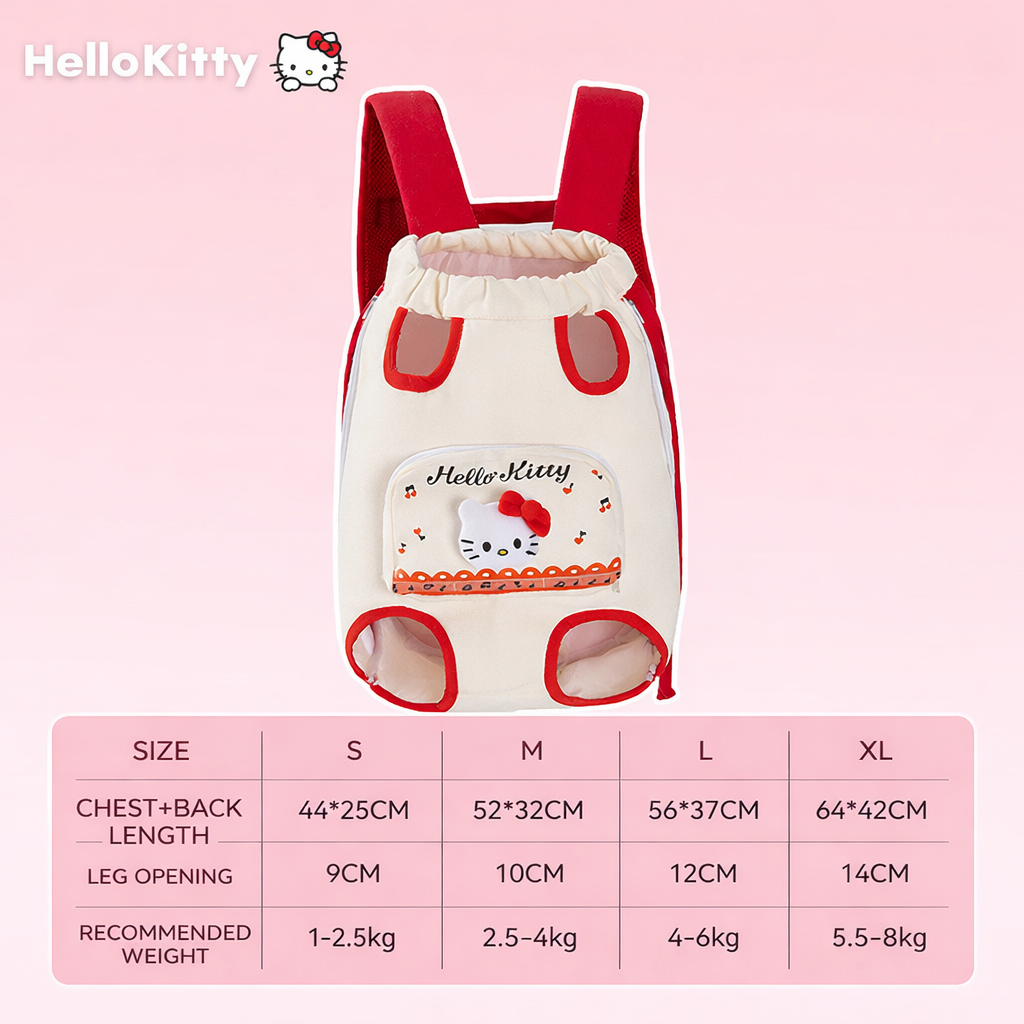 Pet Carrier Backpack for Cats & Small Dogs