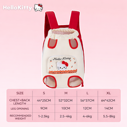 Pet Carrier Backpack for Cats & Small Dogs