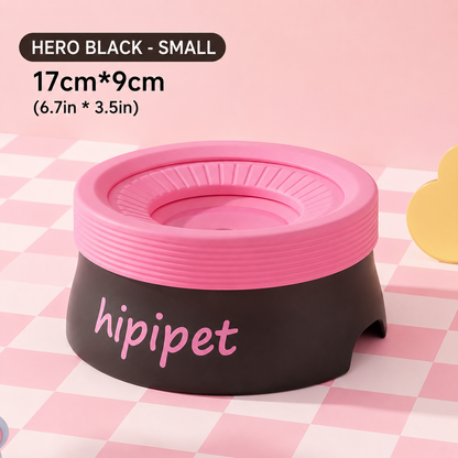 Floating Anti-Splash Water Bowl for Dogs & Cats