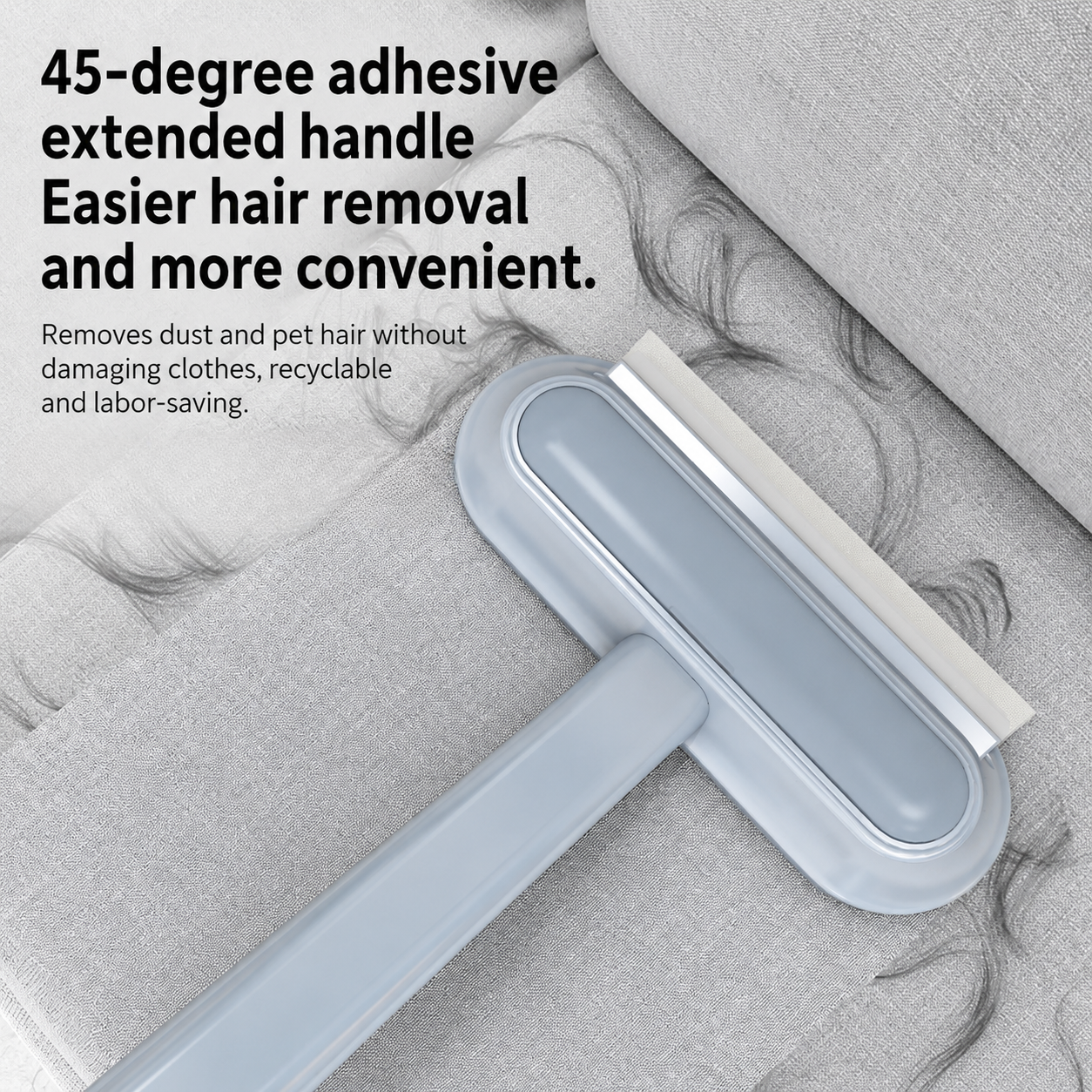 HipiDogs Reusable Pet Hair Remover Roller