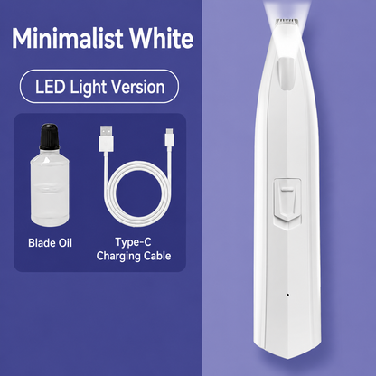 HipiDogs Electric Pet Paw Trimmer