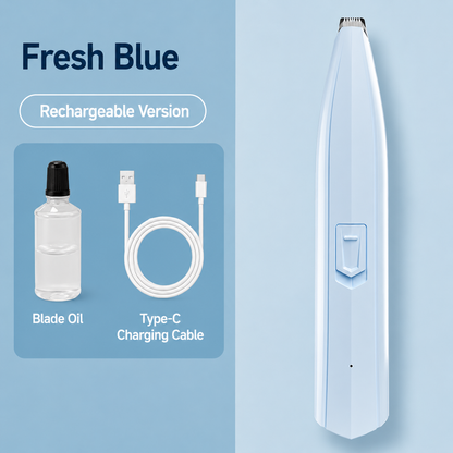 HipiDogs Electric Pet Paw Trimmer